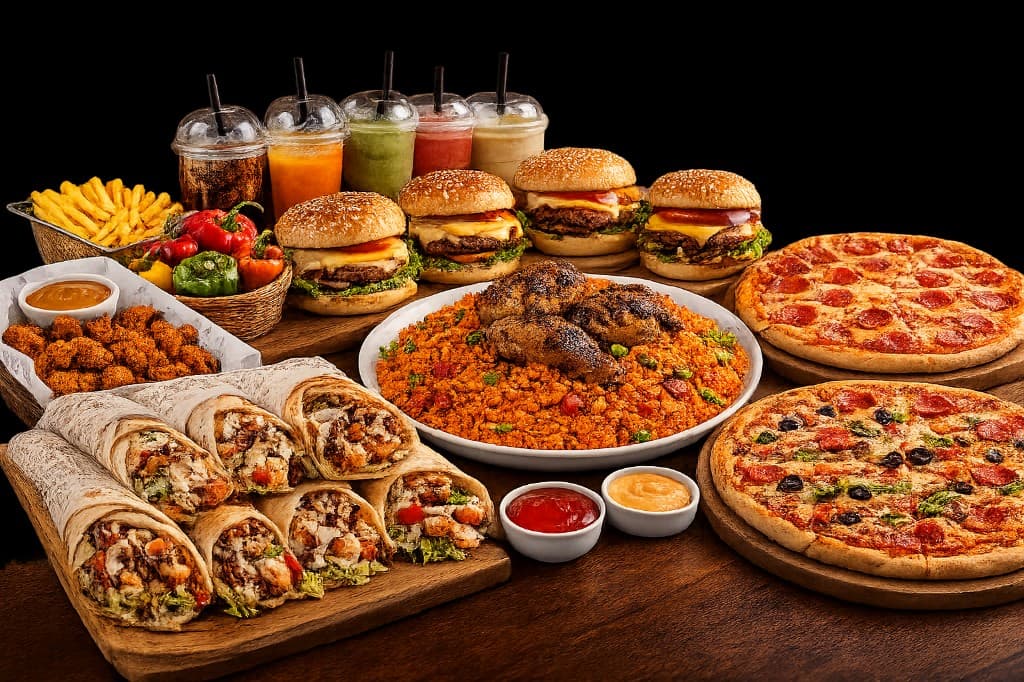 Campus Bites